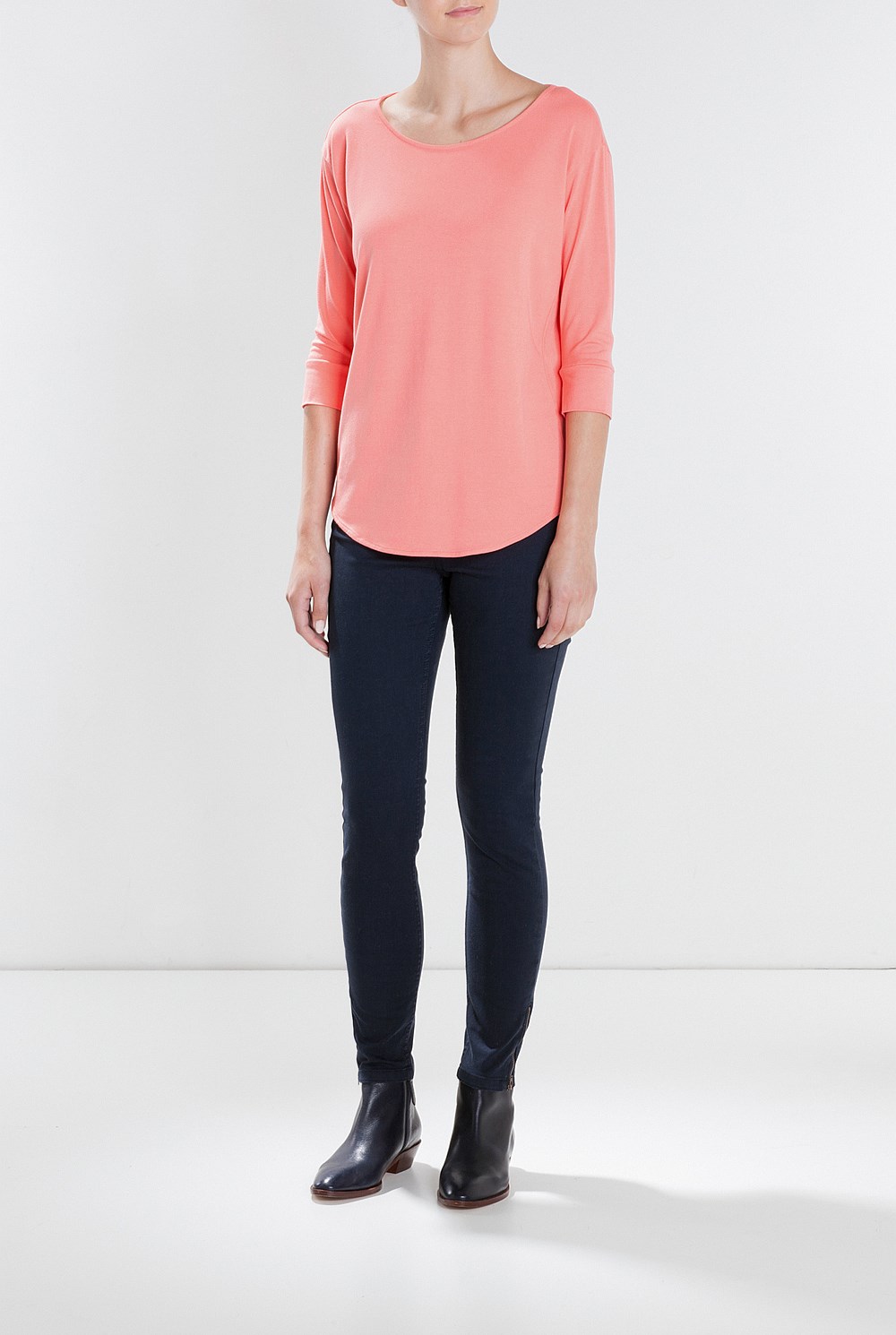 Garment Dyed Jean