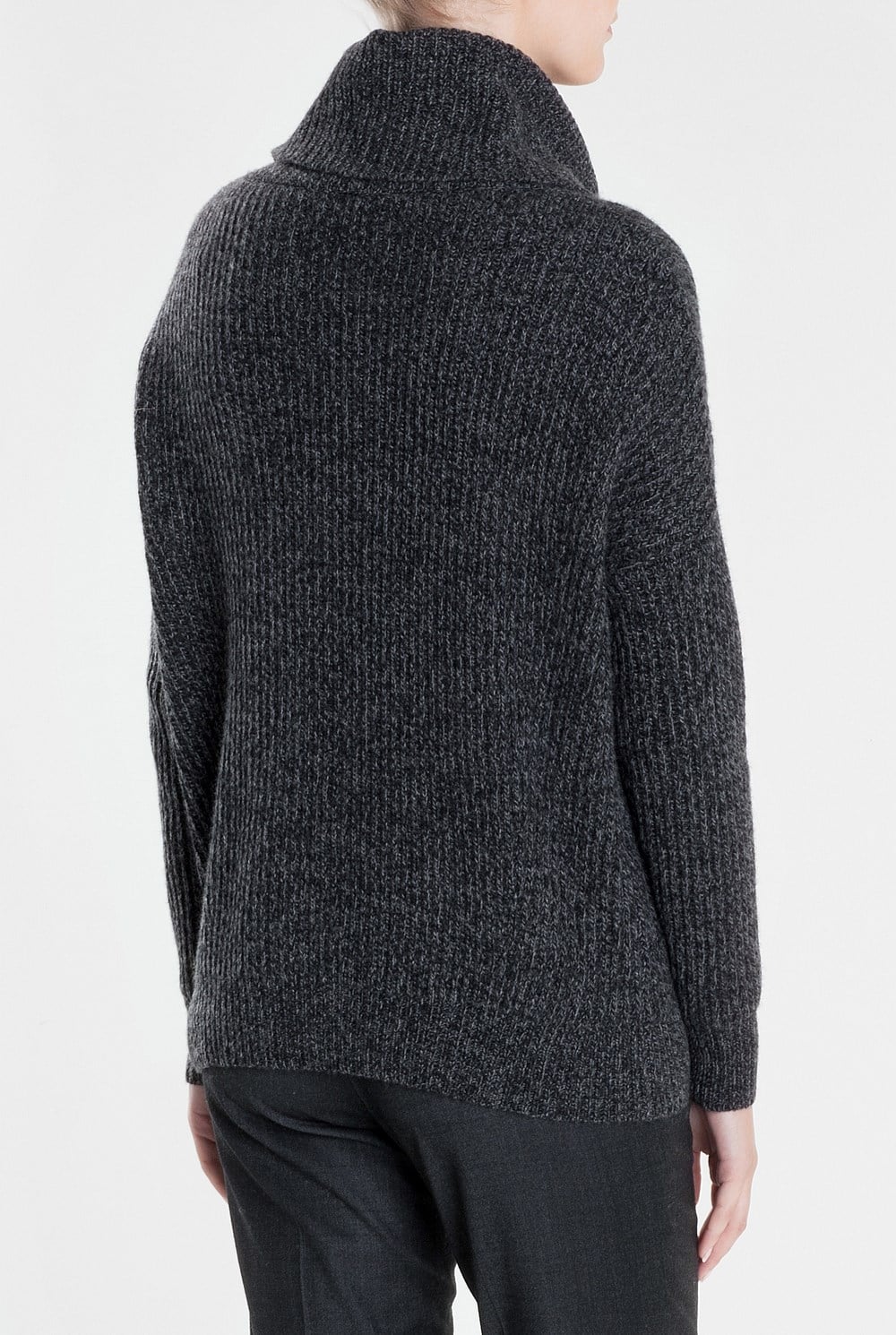 Cashmere Rollneck