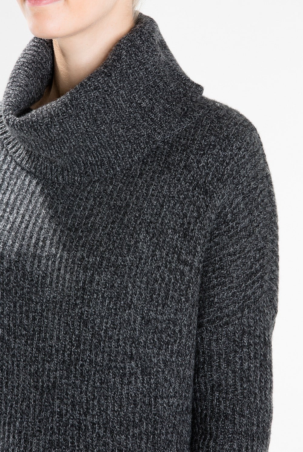 Cashmere Rollneck