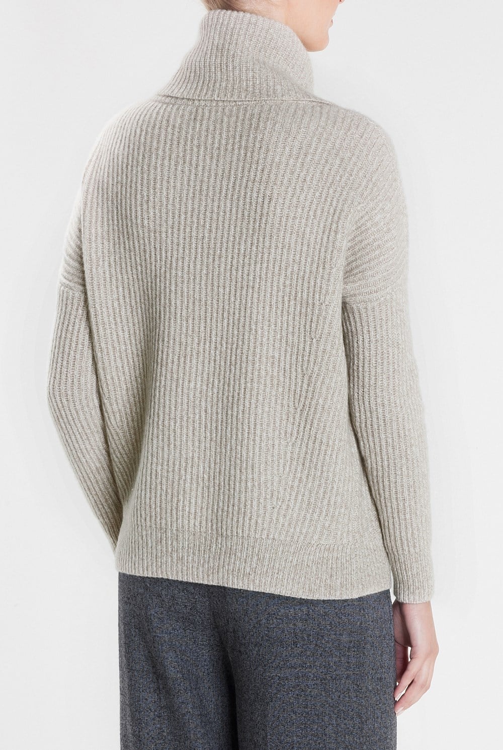 Cashmere Rollneck