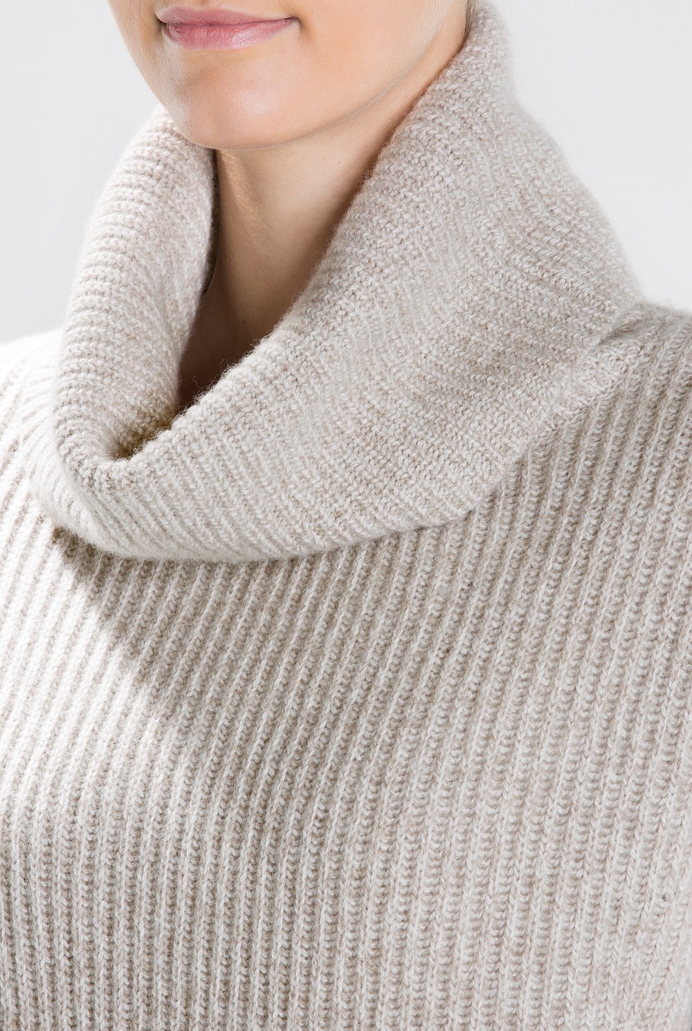 Cashmere Rollneck