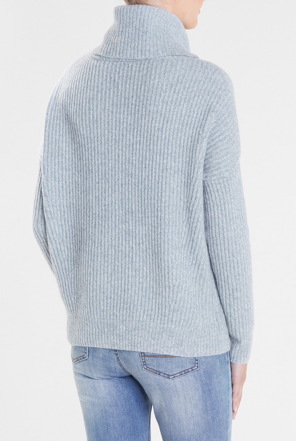 Cashmere Rollneck