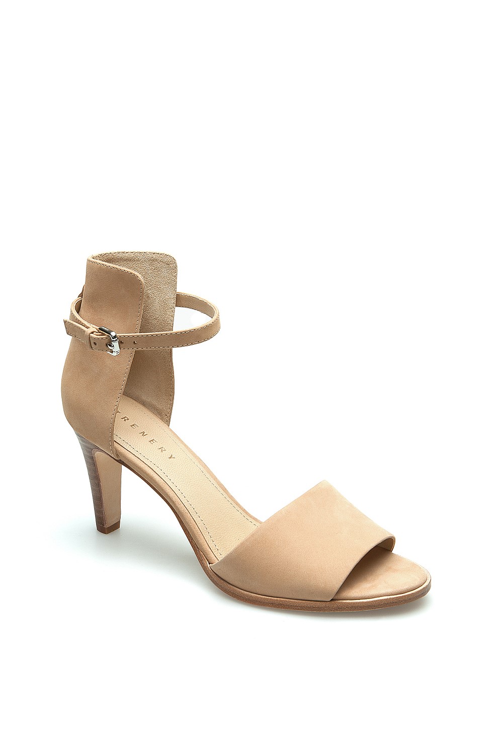 Louise Nubuck Heel