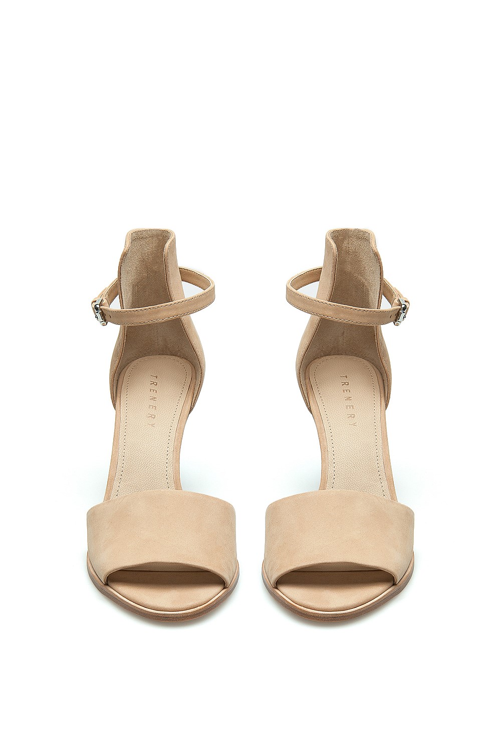 Louise Nubuck Heel
