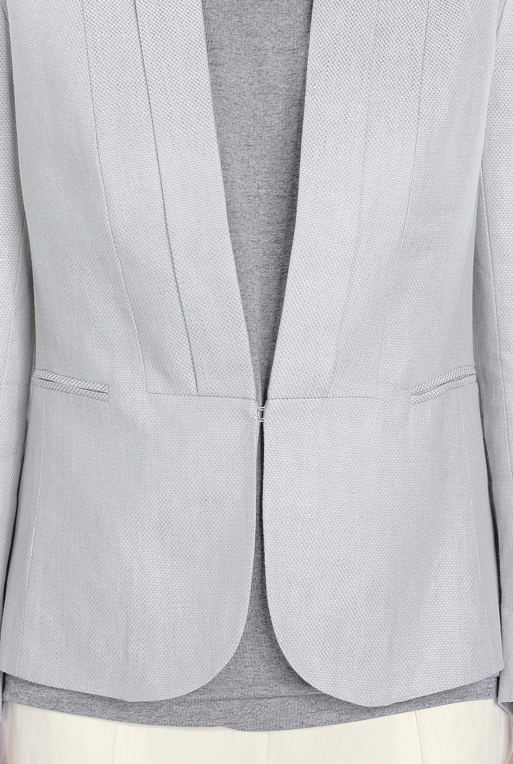 Pique Textured Jacket