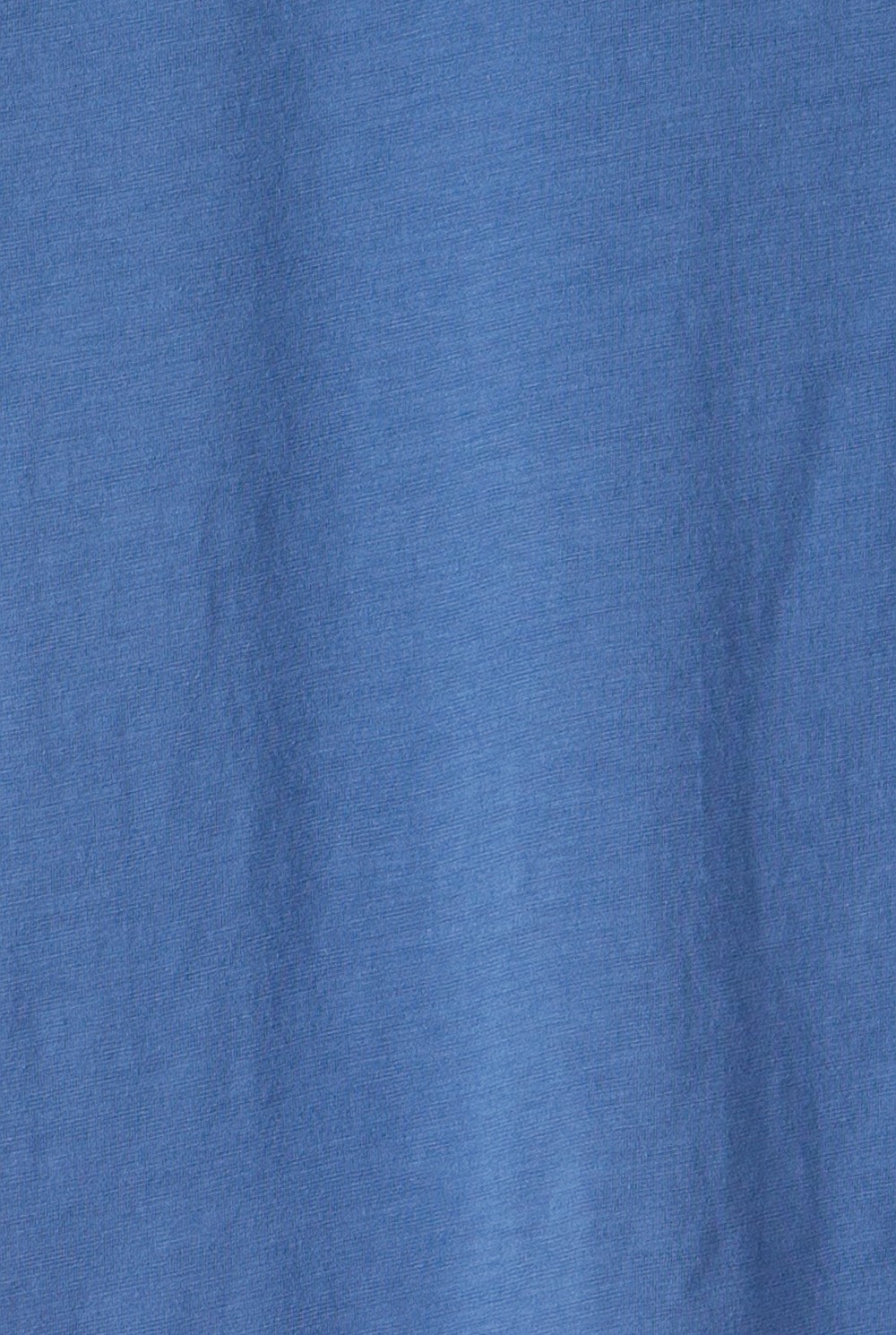 Slub Cotton Pocket T-Shirt