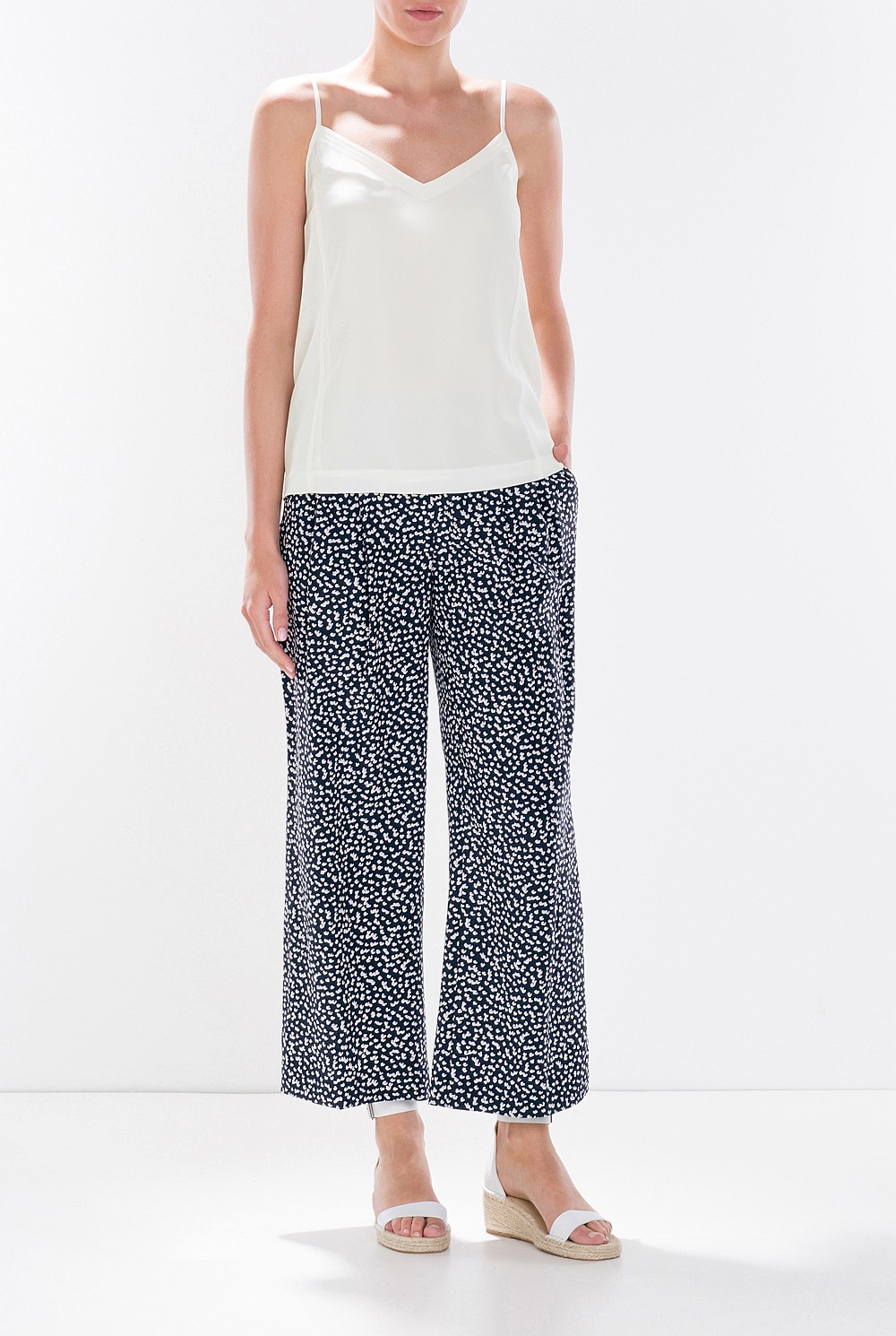 Silk Tank