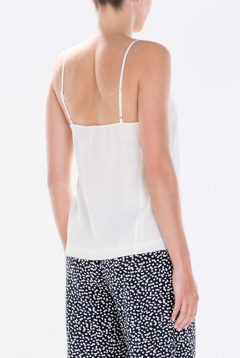 Silk Tank