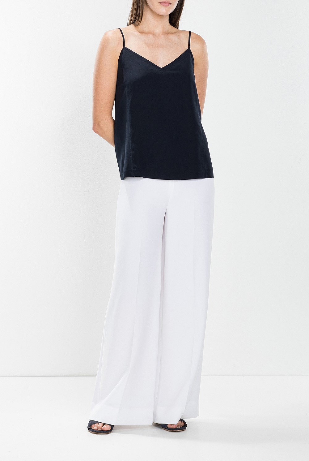 Silk Tank