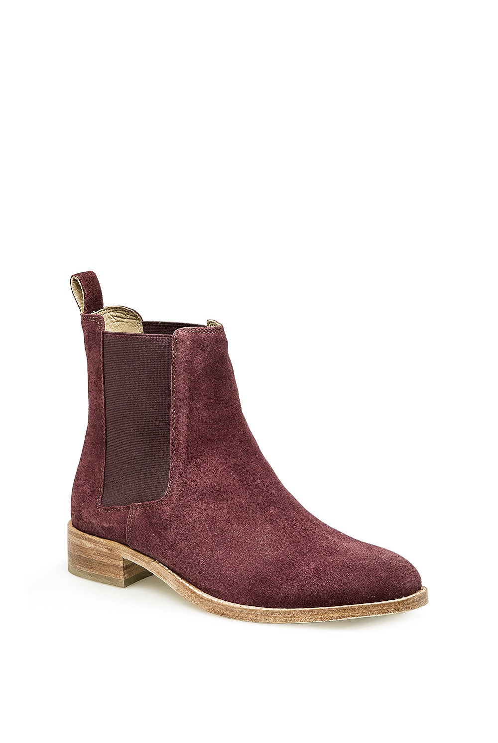 Augusta Suede Boot