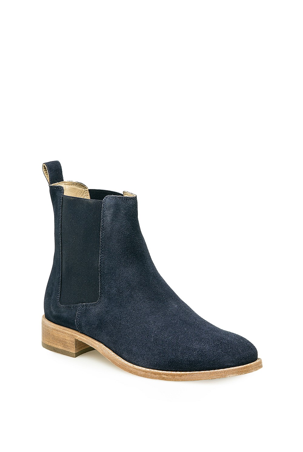 Augusta Suede Boot