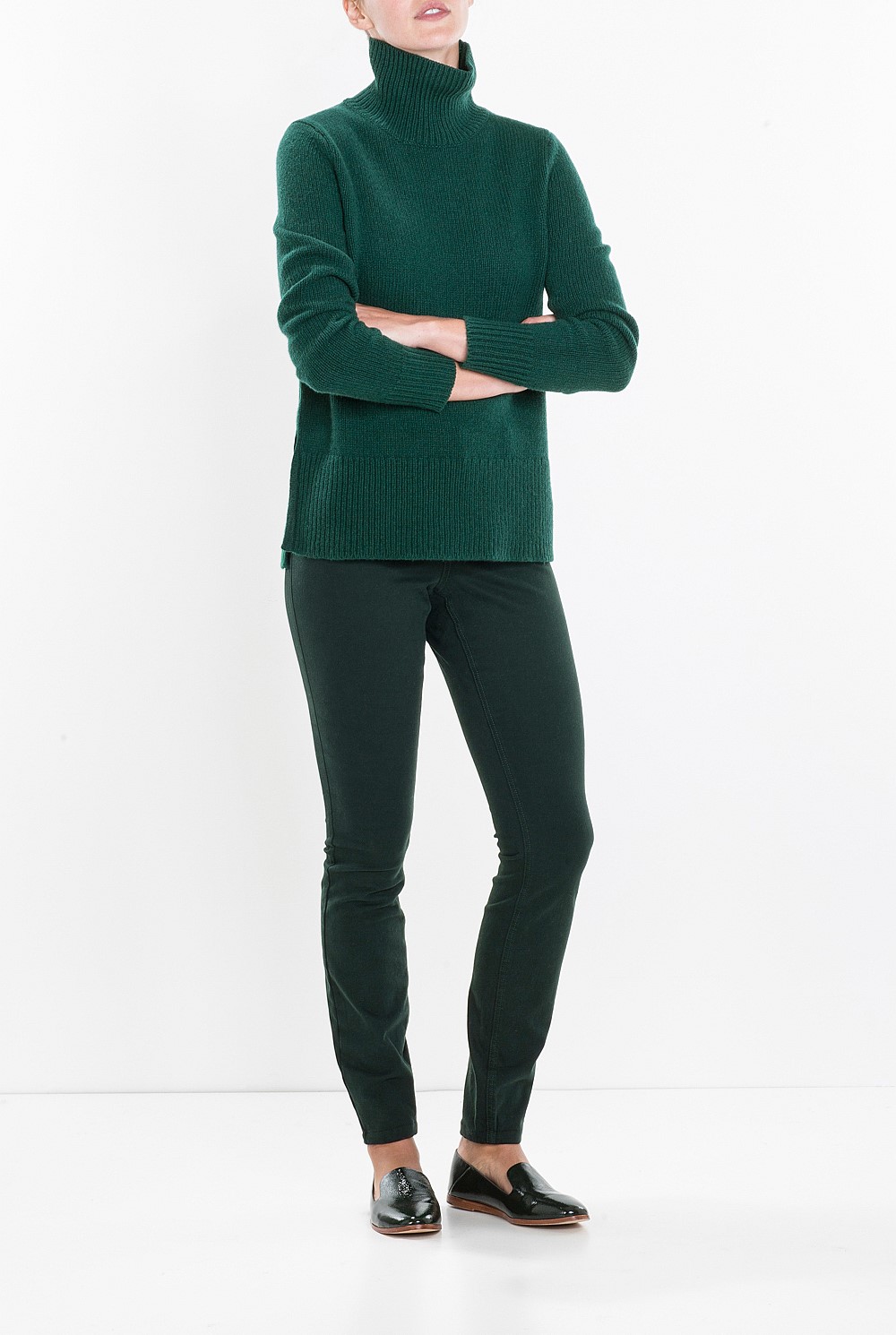 Cashmere Rollneck