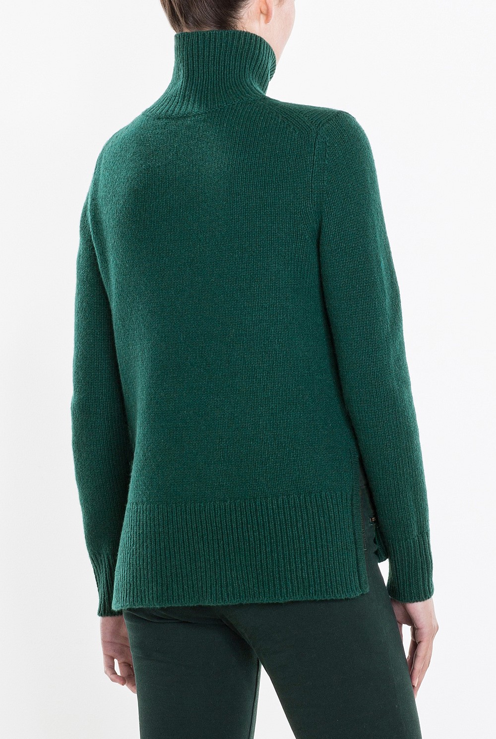 Cashmere Rollneck