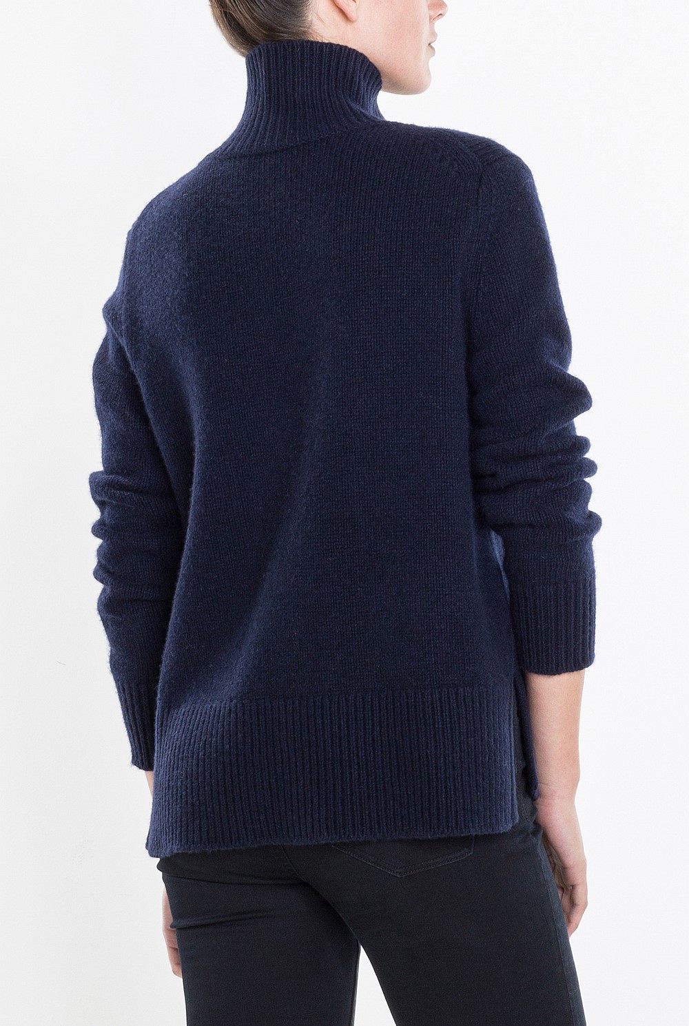 Cashmere Rollneck