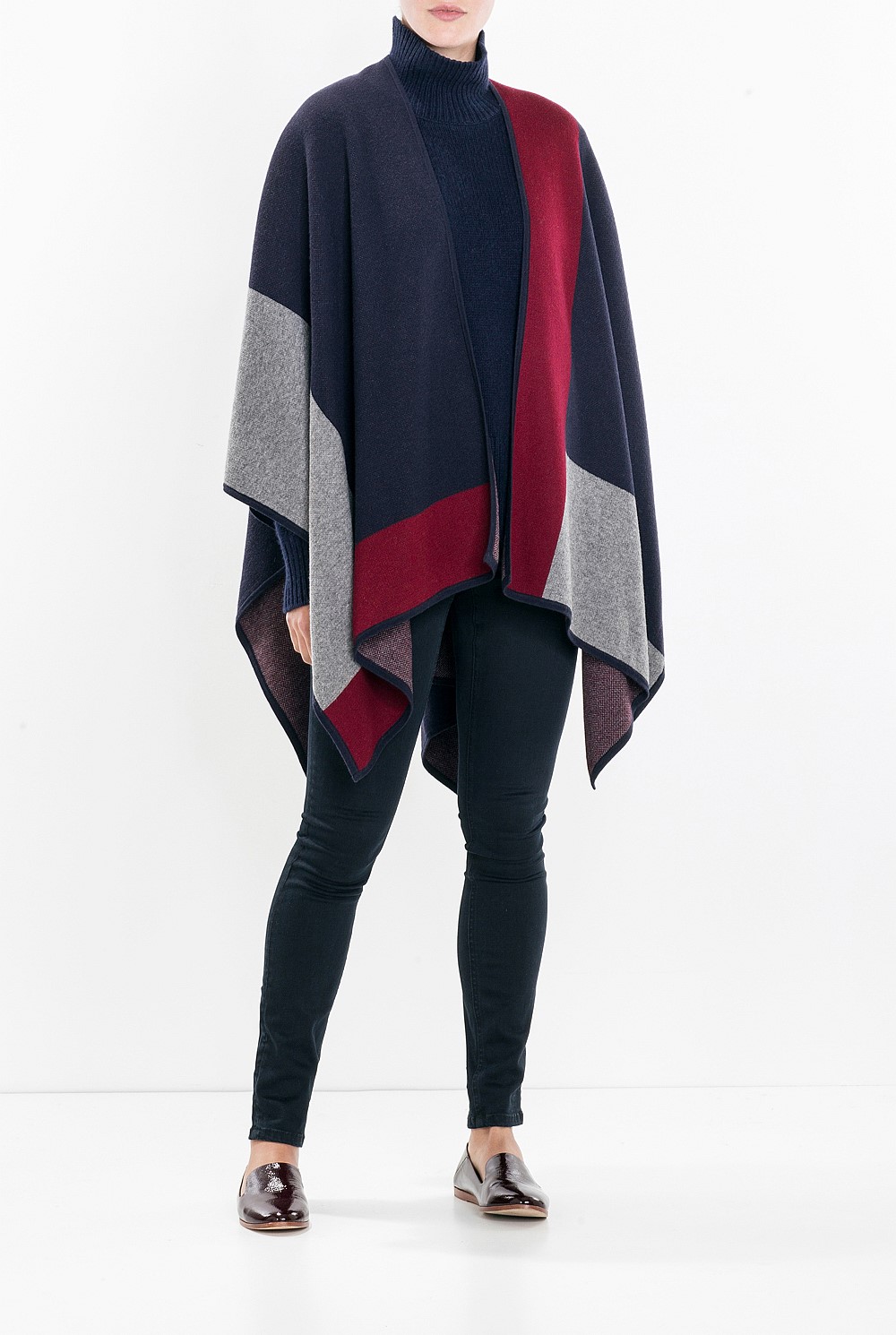 Cashmere Rollneck