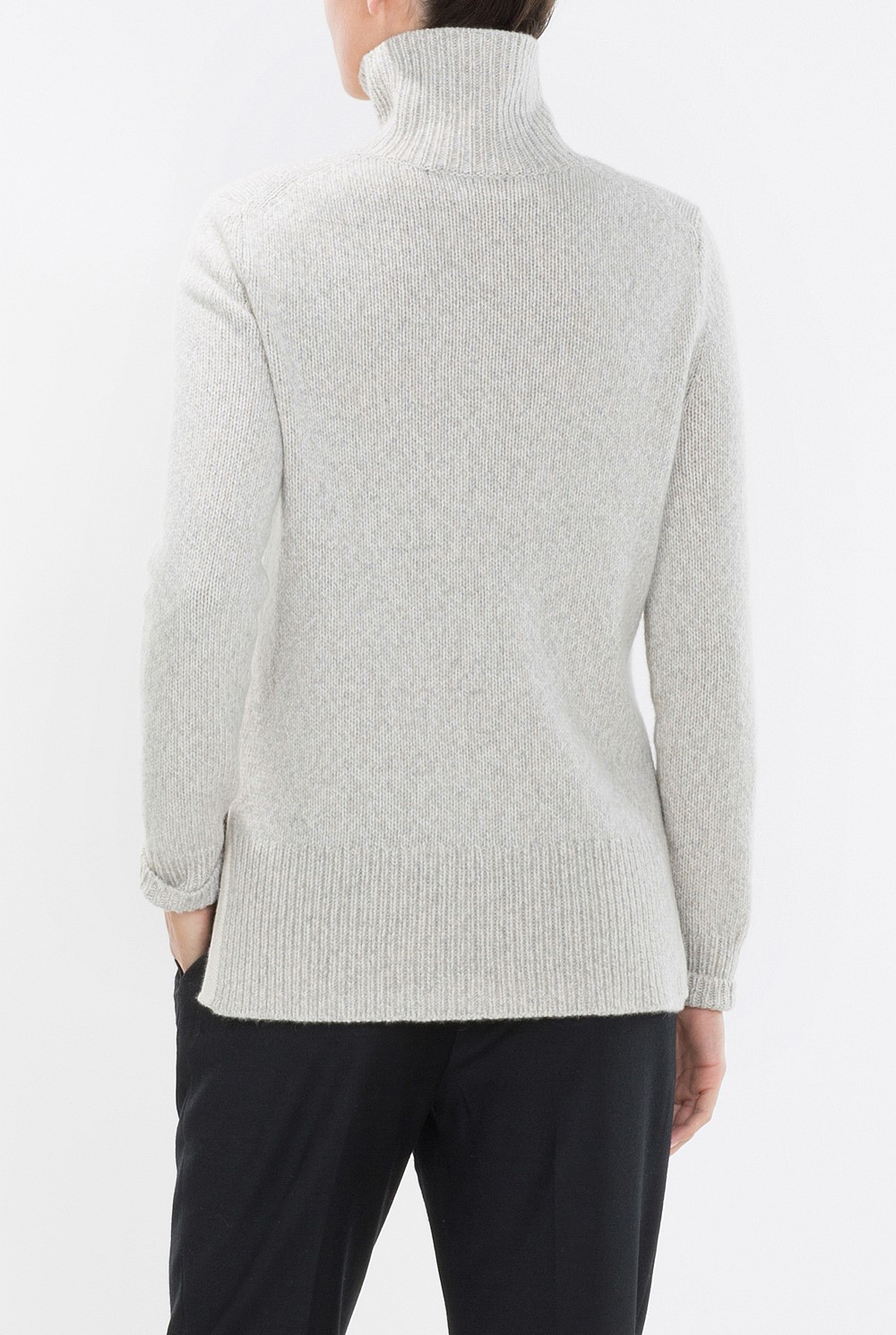 Cashmere Rollneck