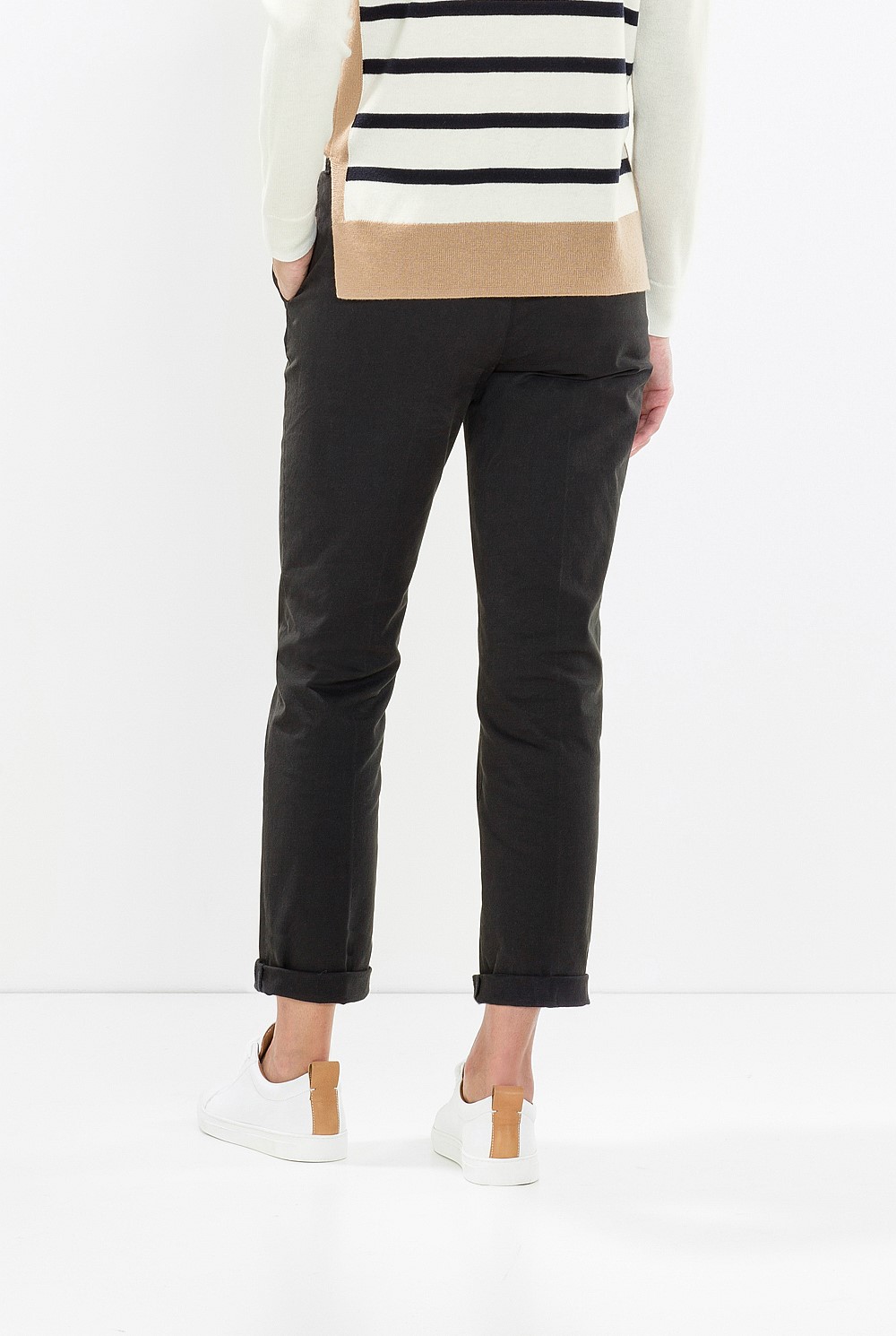 Garment Dyed Chino Pant