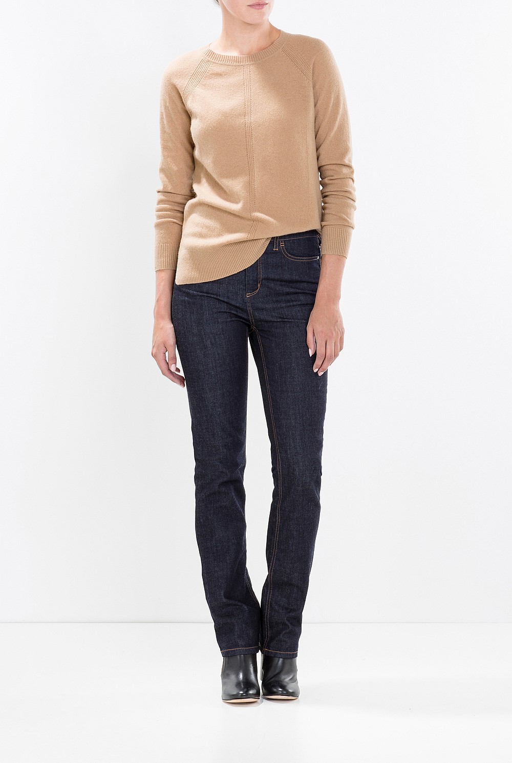 Needle Deflection Knit