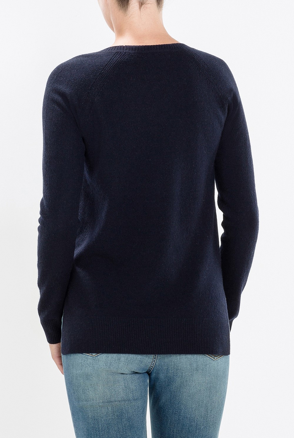 Needle Deflection Knit