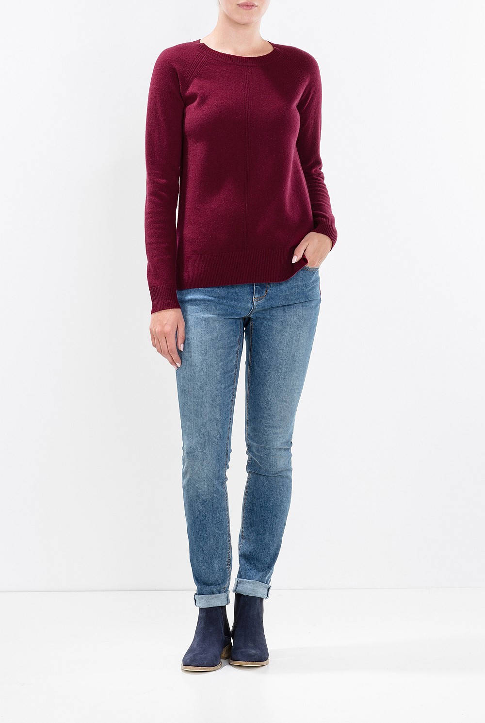 Needle Deflection Knit