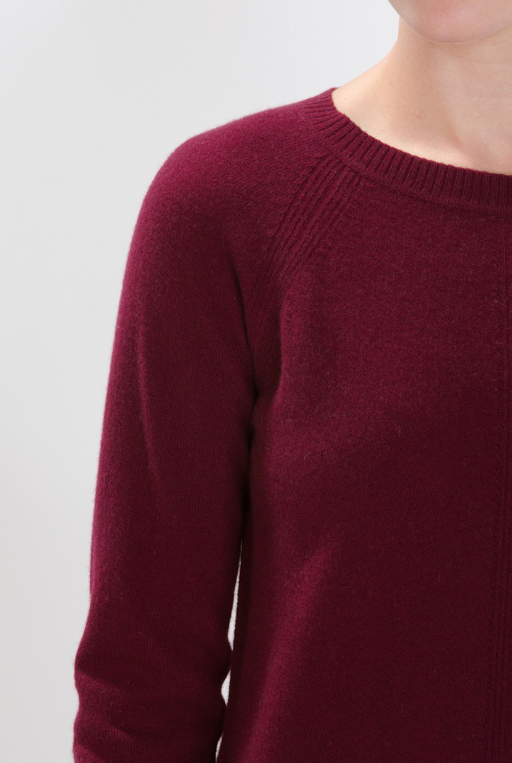 Needle Deflection Knit