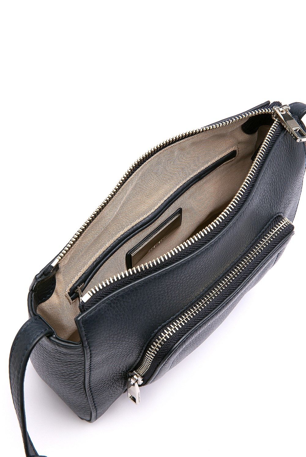 Pebble Leather Chelsea Sling