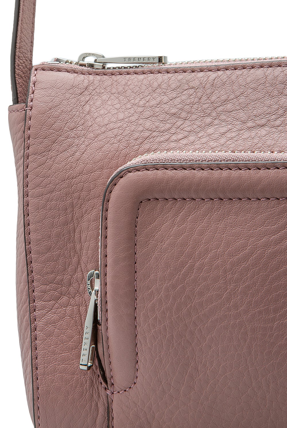 Pebble Leather Chelsea Sling