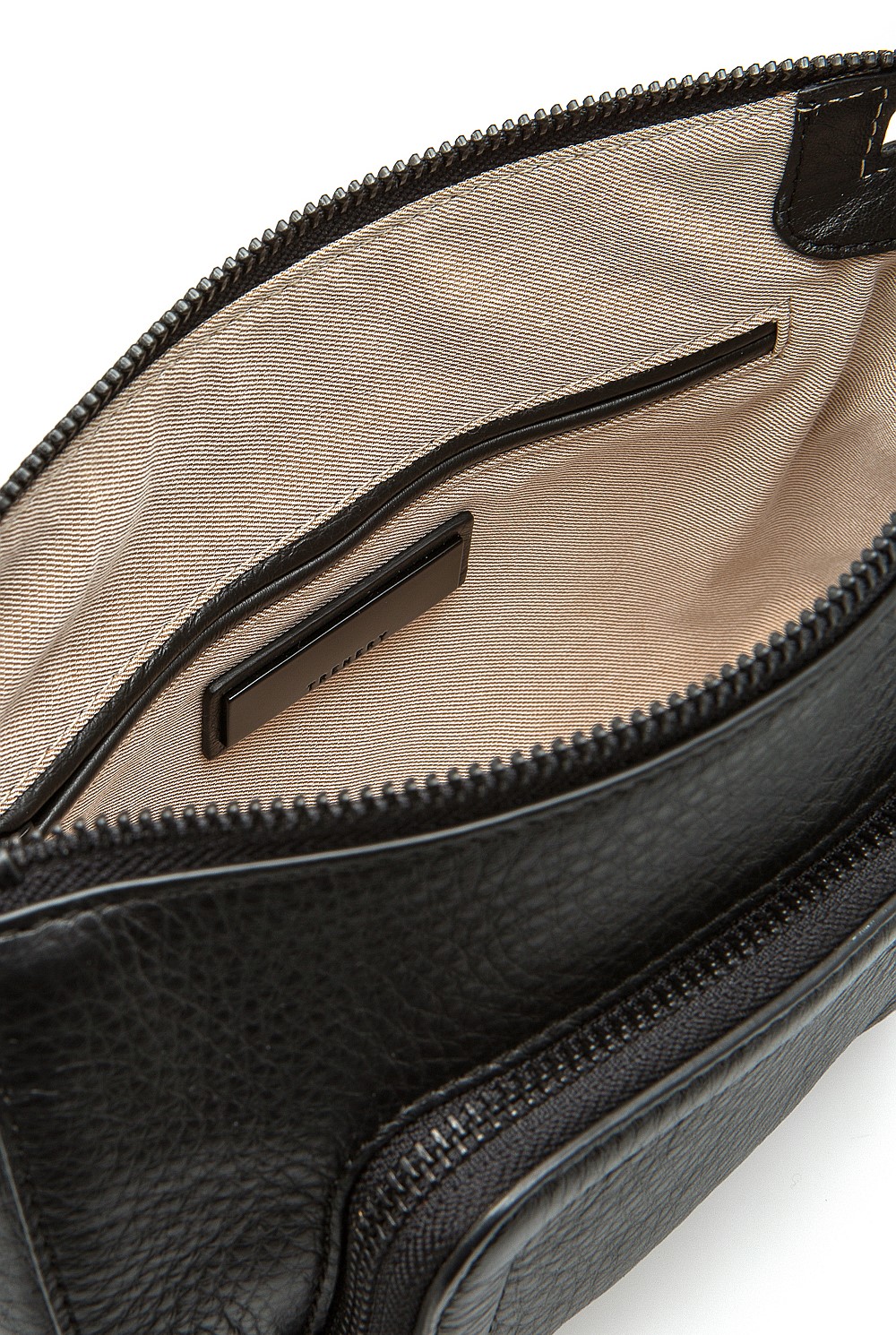 Pebble Leather Chelsea Sling
