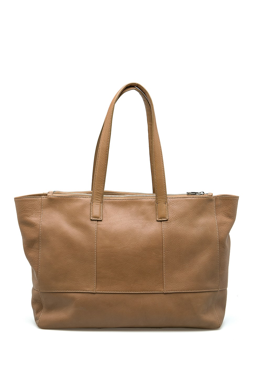 Leather Erika Tote