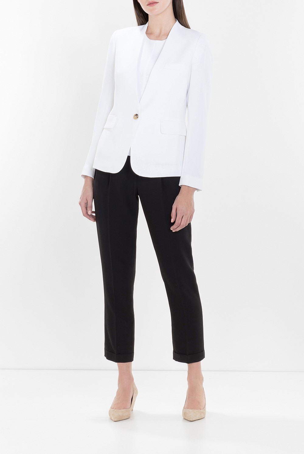 Viscose Milano Knit Top