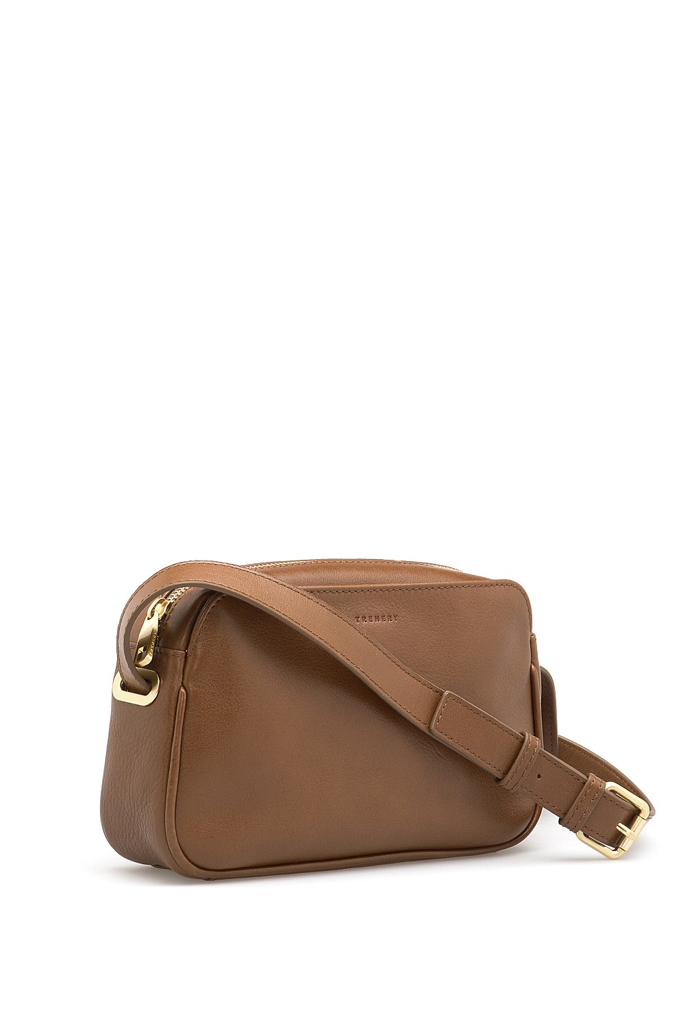 Leather Alana Sling Bag