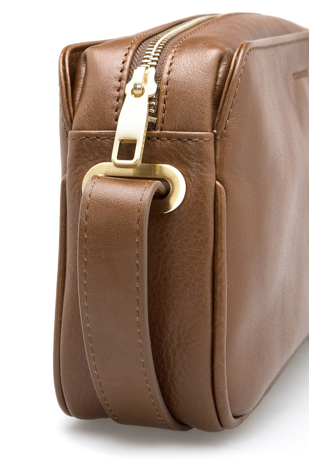 Leather Alana Sling Bag