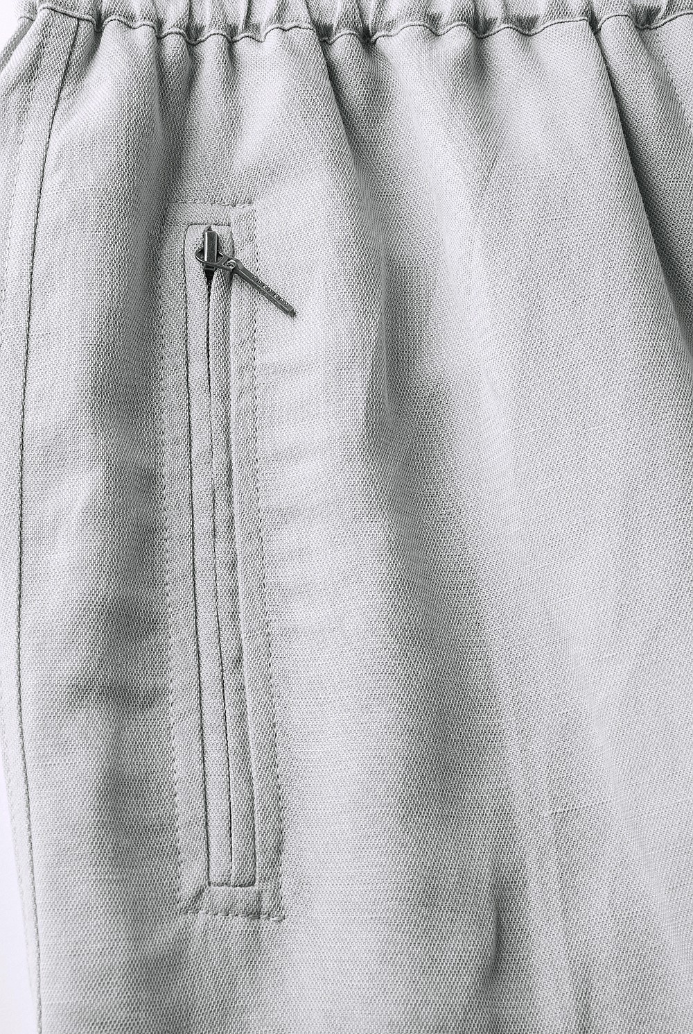 Linen Lyocell Elasticated Pant