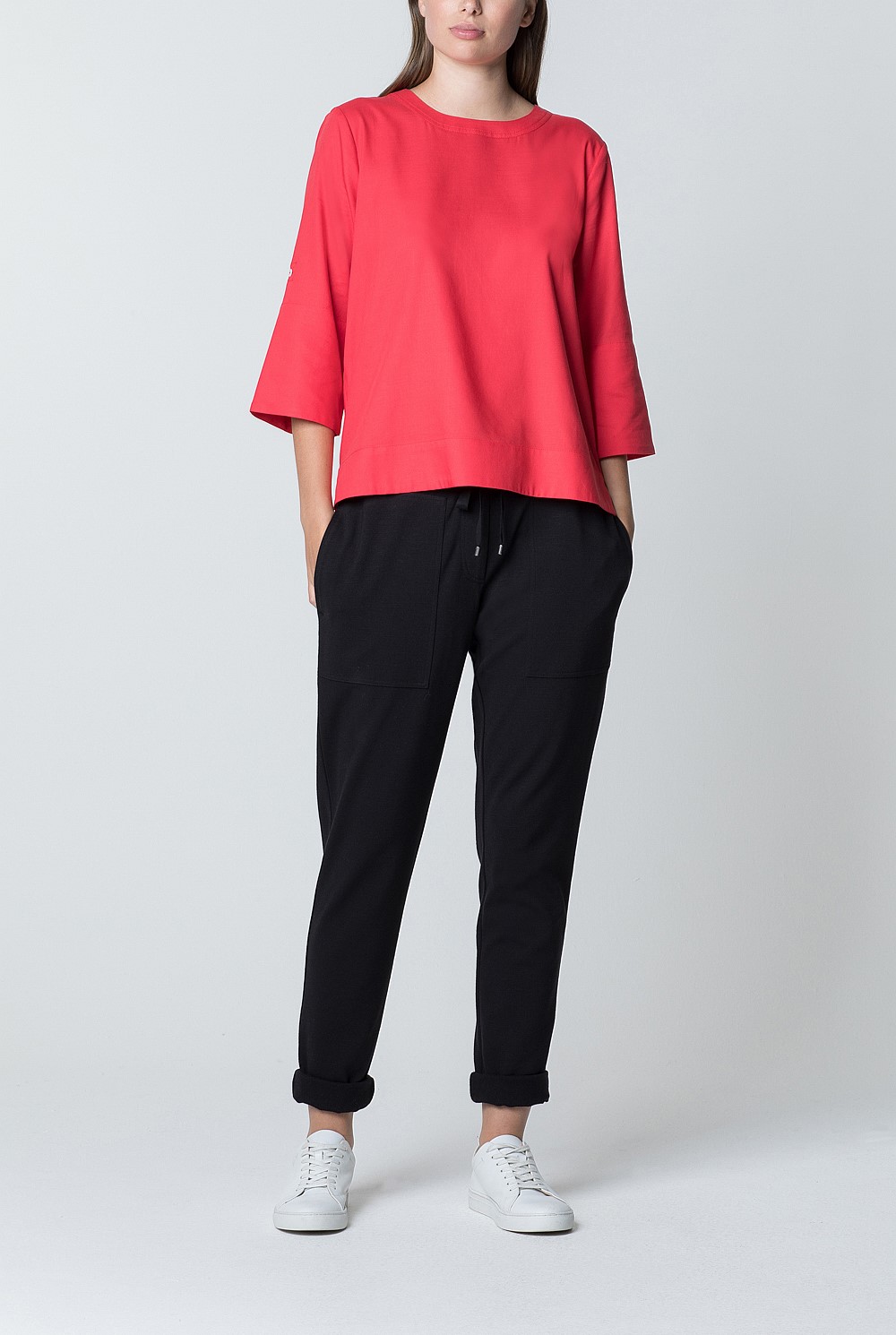 Ponte Track Pant