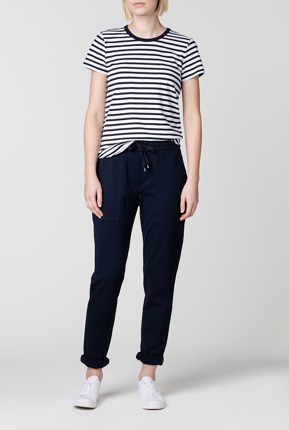 Ponte Track Pant