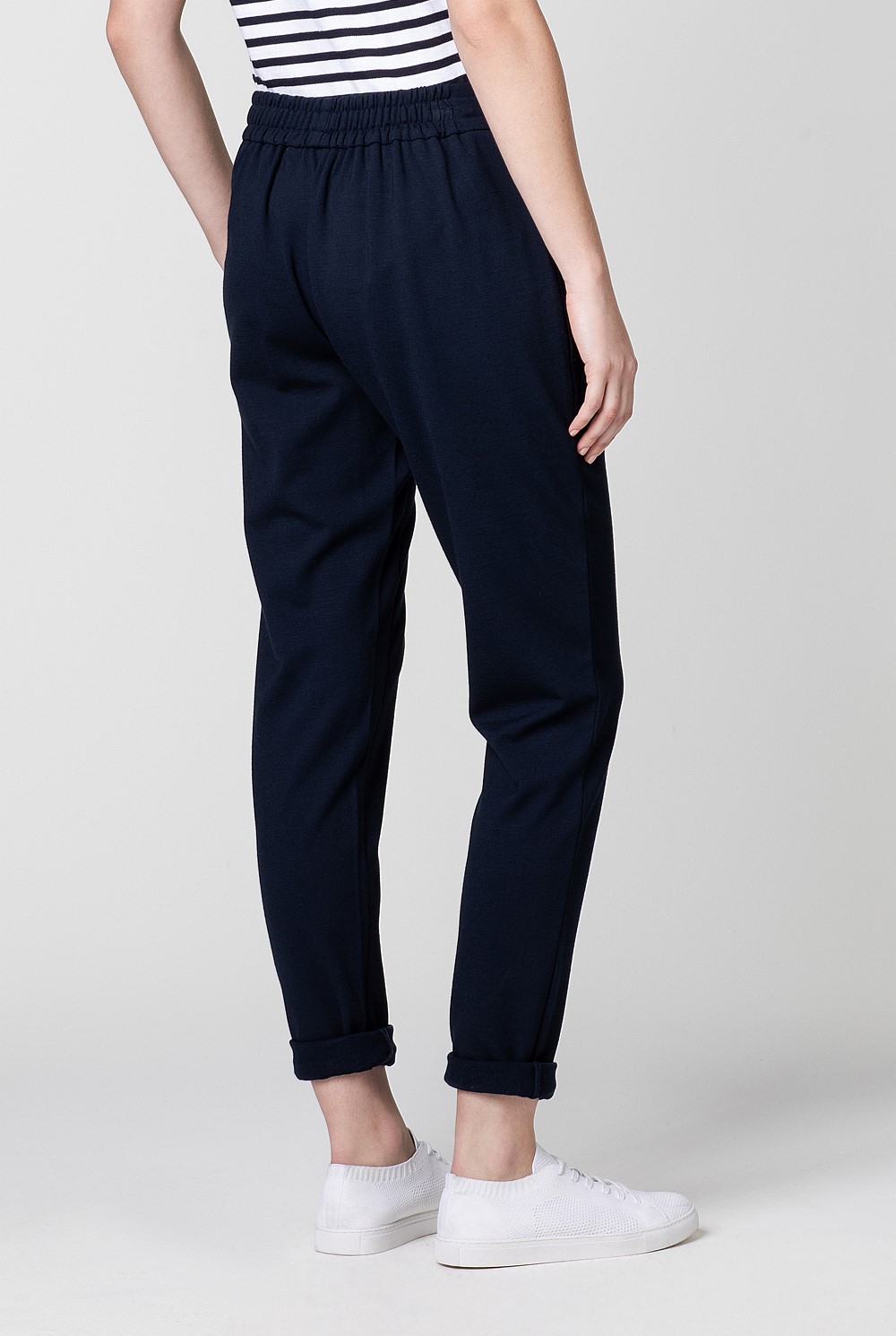 Ponte Track Pant