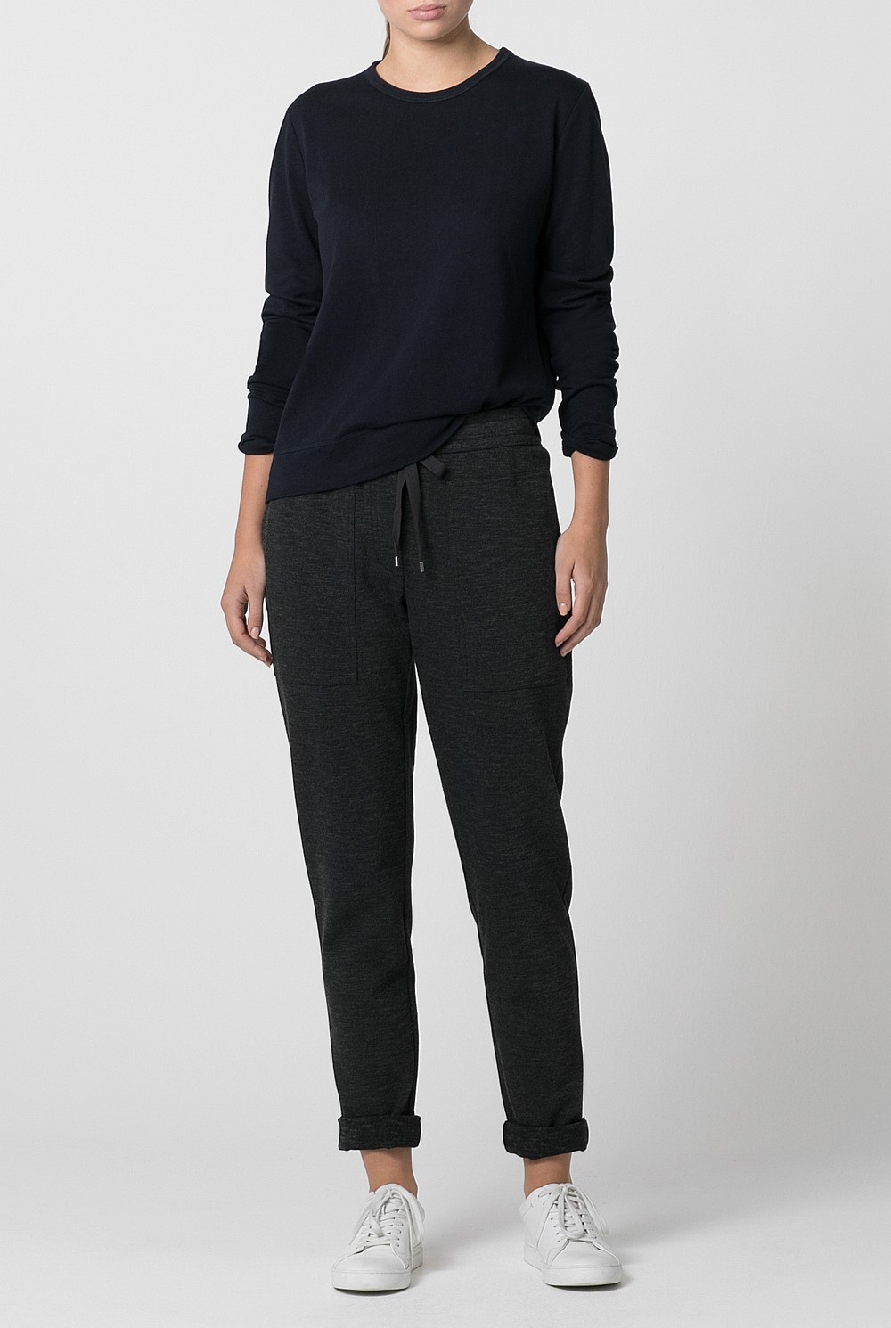 Ponte Track Pant