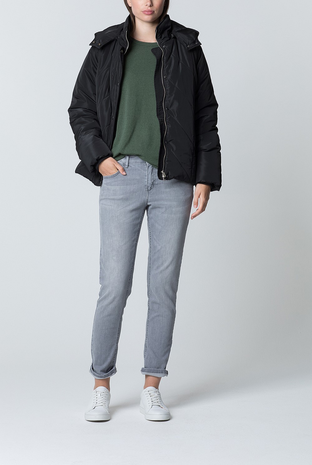 Puffer Jacket