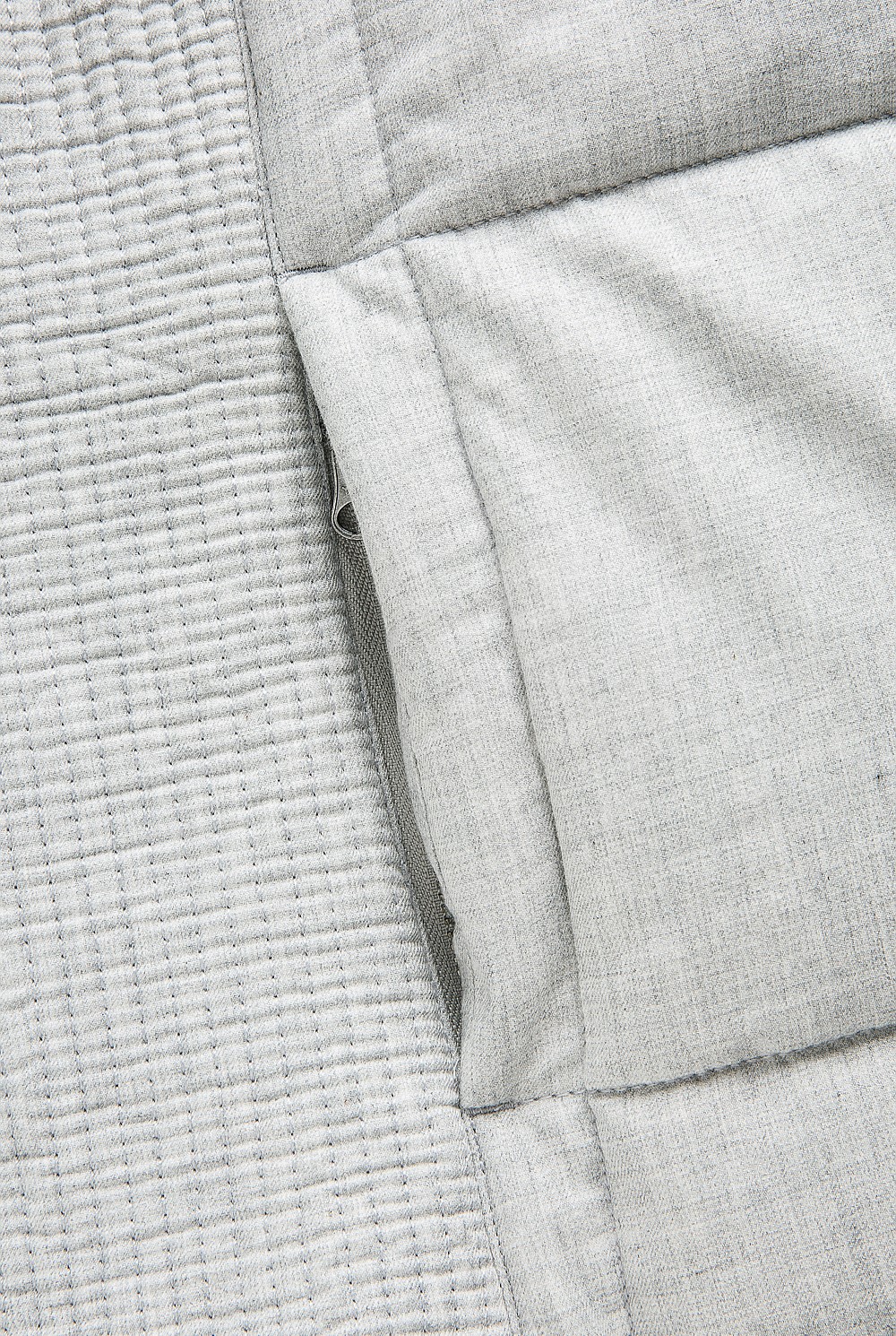 Cotton Puffer Vest