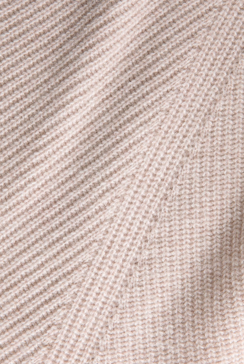Splice Stitch Merino Knit