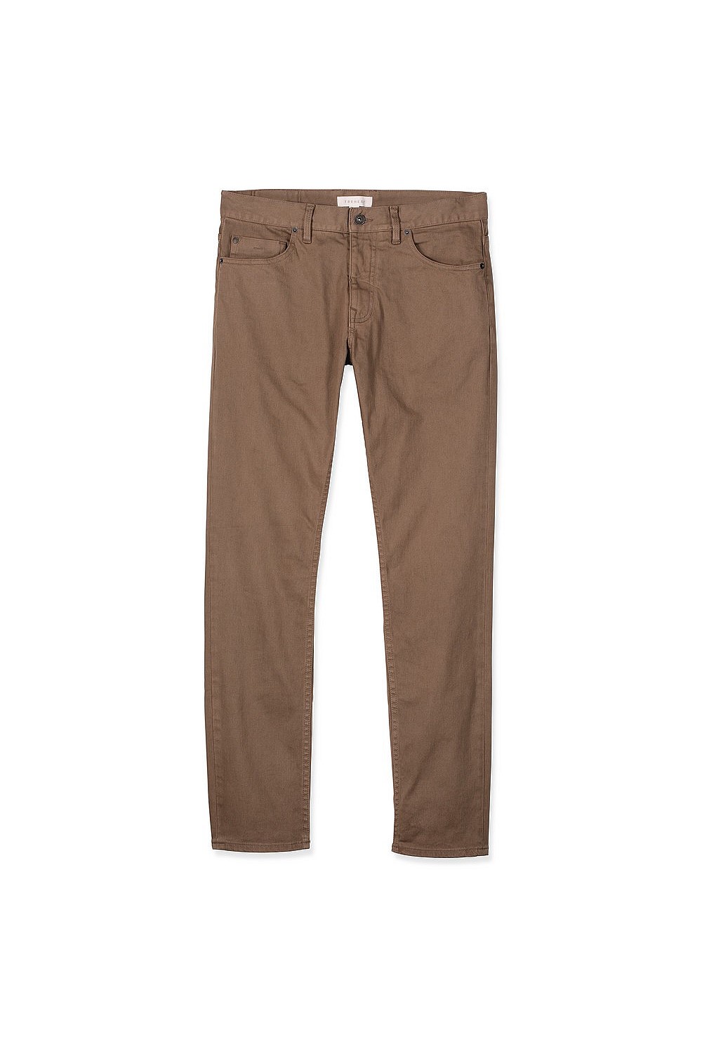 Garment Dyed Twill Jean
