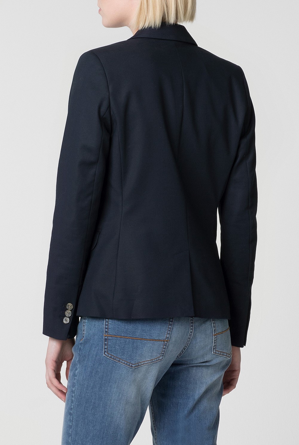 Cotton Blazer