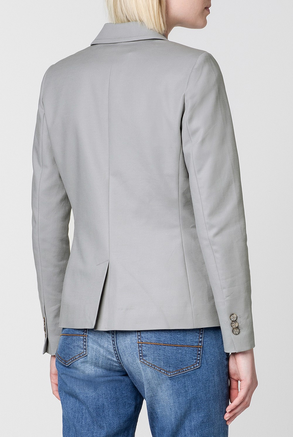 Cotton Blazer
