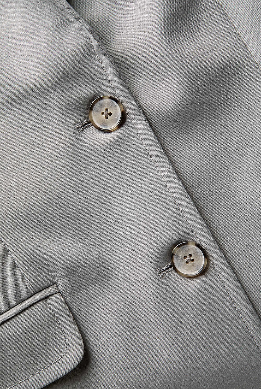 Cotton Blazer