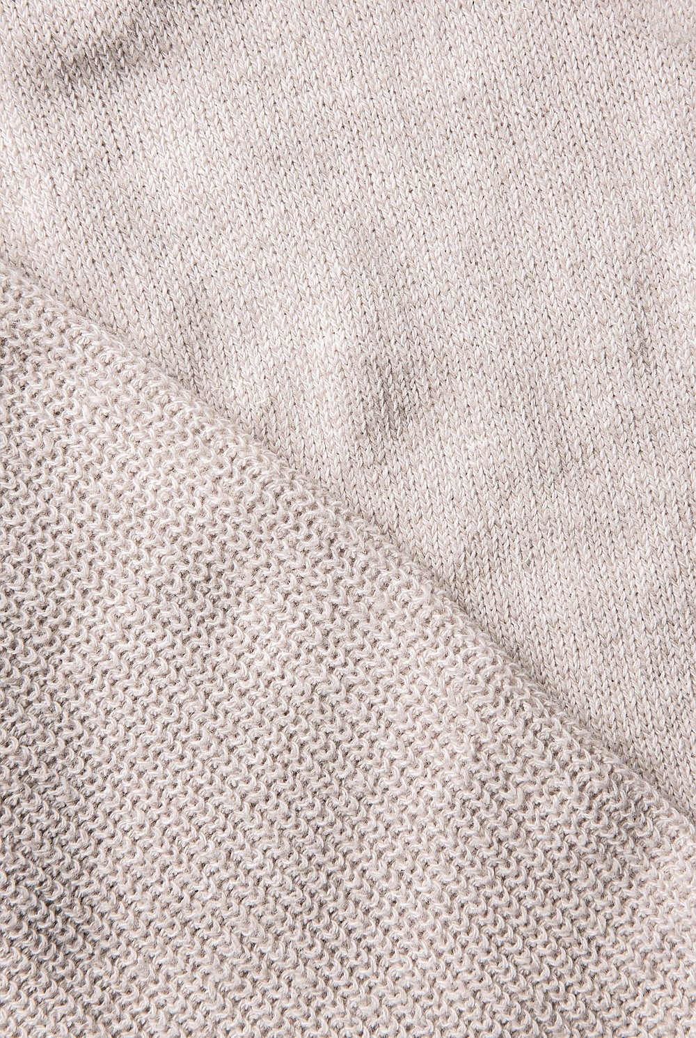 Linen Cotton Pullover Sweater