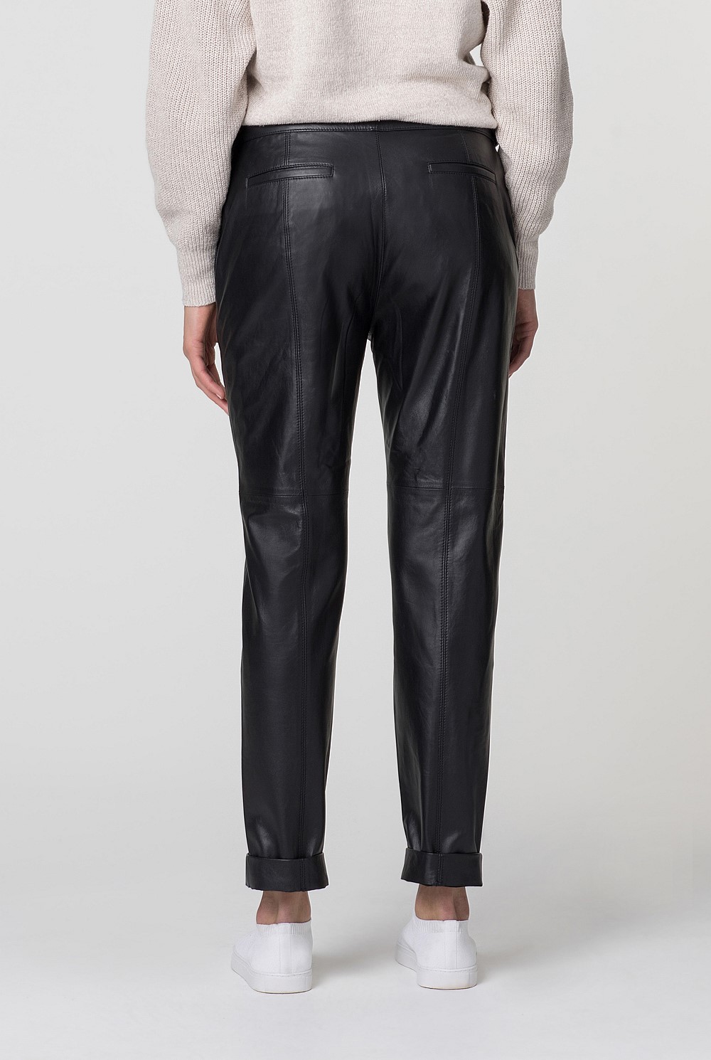 Leather Pant