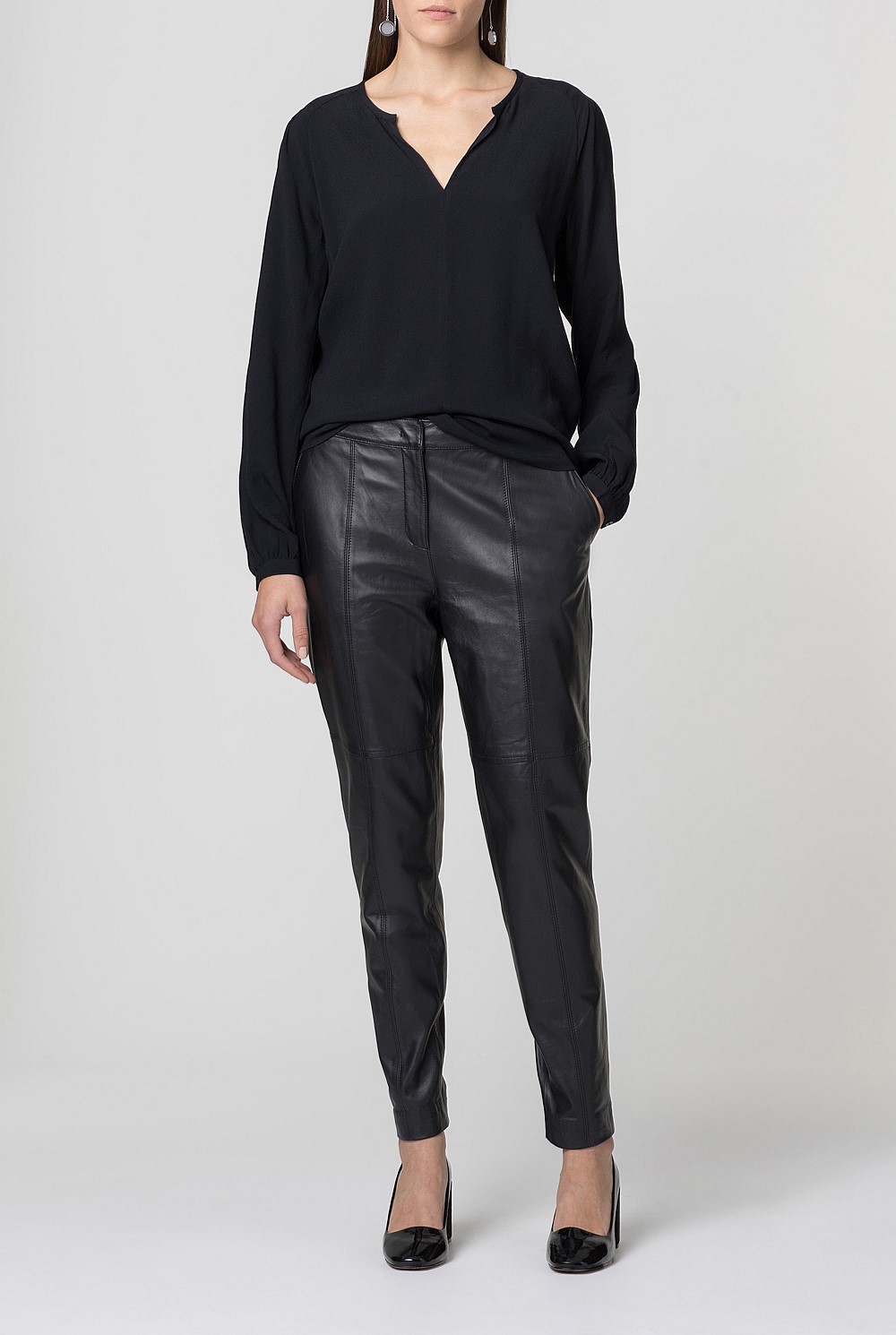 Leather Pant