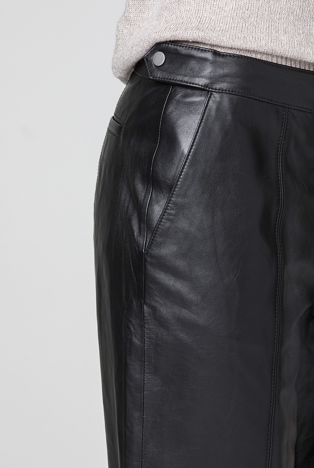 Leather Pant