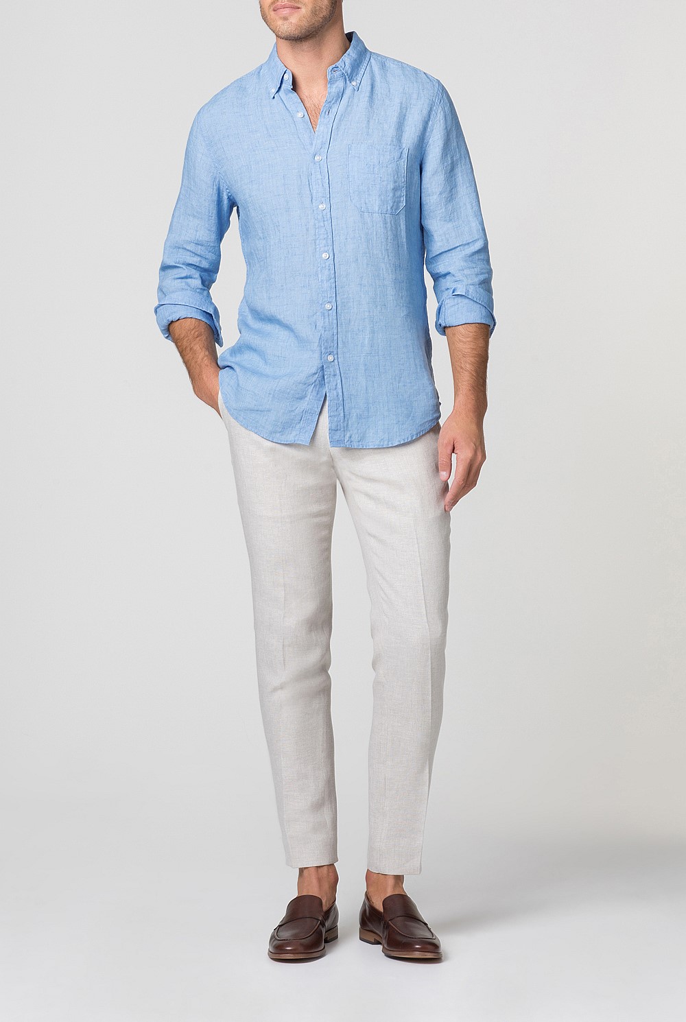 Delave Linen Shirt