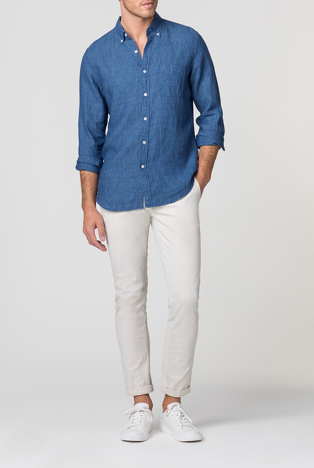 Delave Linen Shirt
